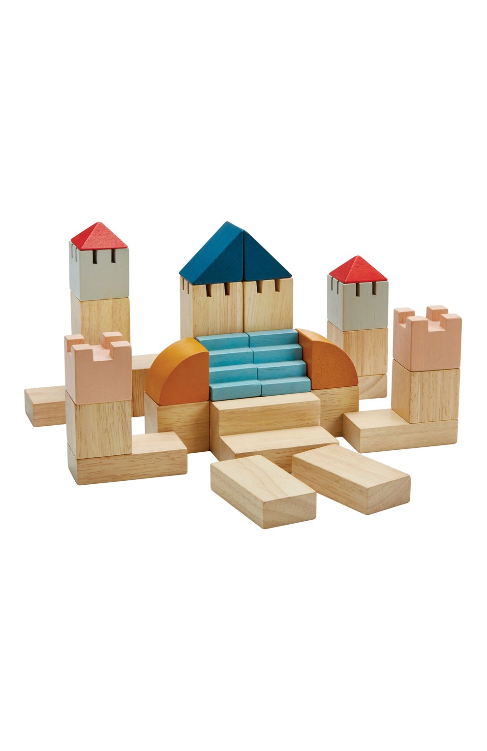 Игрушка конструктор дворец PLAN TOYS, арт. 5542, фото 1