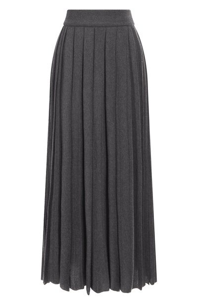 Женская юбка из шелка и кашемира FREEAGE, арт. W26.SK036.6030.991