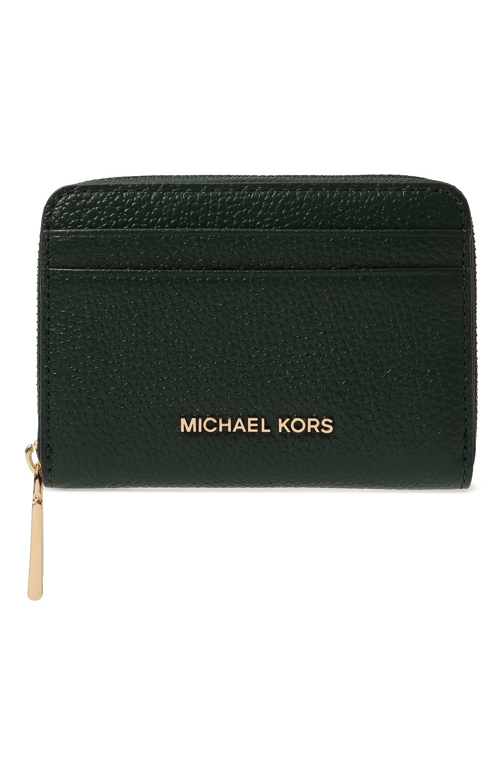 Кожаный футляр для кредитных карт MICHAEL MICHAEL KORS, арт. 32T4GJ6Z5L, фото 1