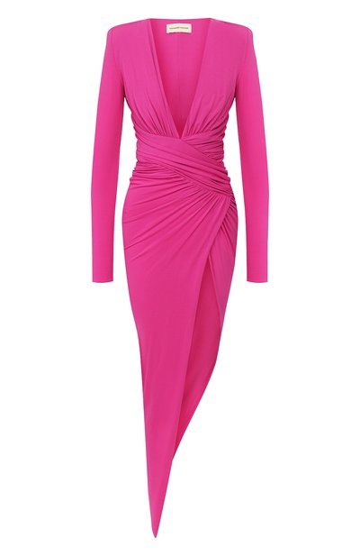 Женское платье из вискозы ALEXANDRE VAUTHIER, арт. 202DR1269 1029-202