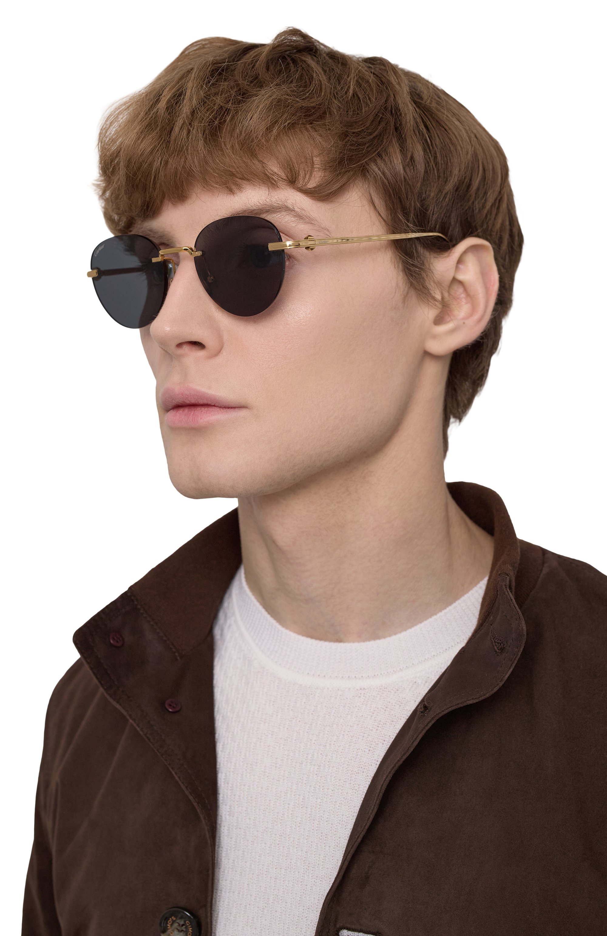 Солнцезащитные очки CARTIER, арт. CT0331S 002, фото 2