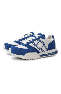 Кожаные кроссовки JOG DOG, арт. 1875TUFRH5-113, фото 1