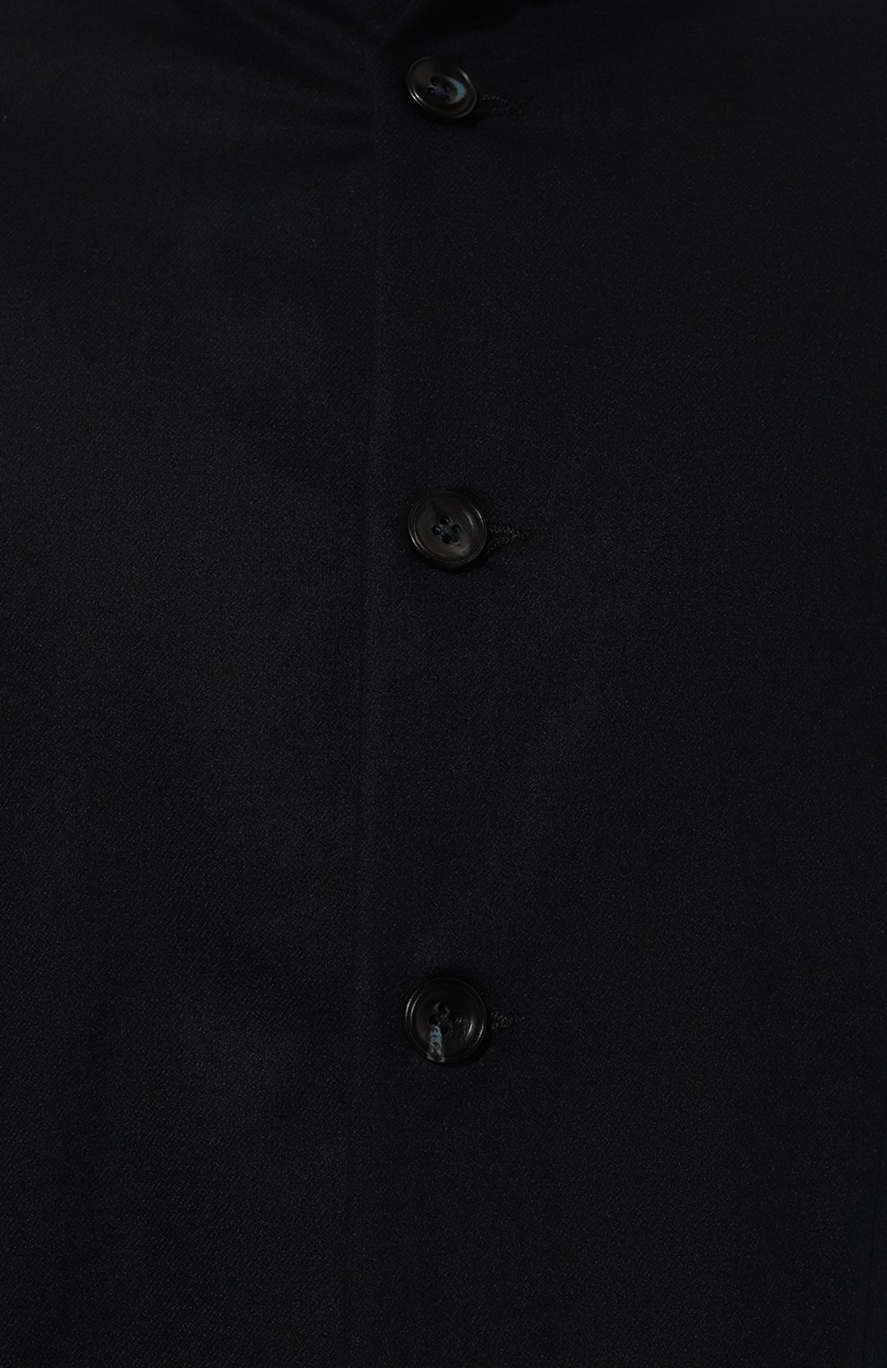 Шерстяная рубашка KITON, арт. UMCLUCAK0123E05, фото 5