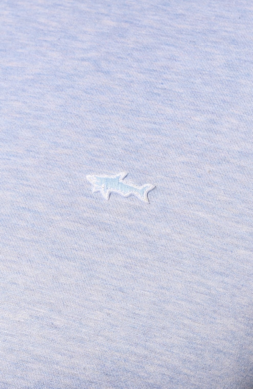 Хлопковая футболка PAUL&SHARK, арт. 24411015/3XL-6XL, фото 5