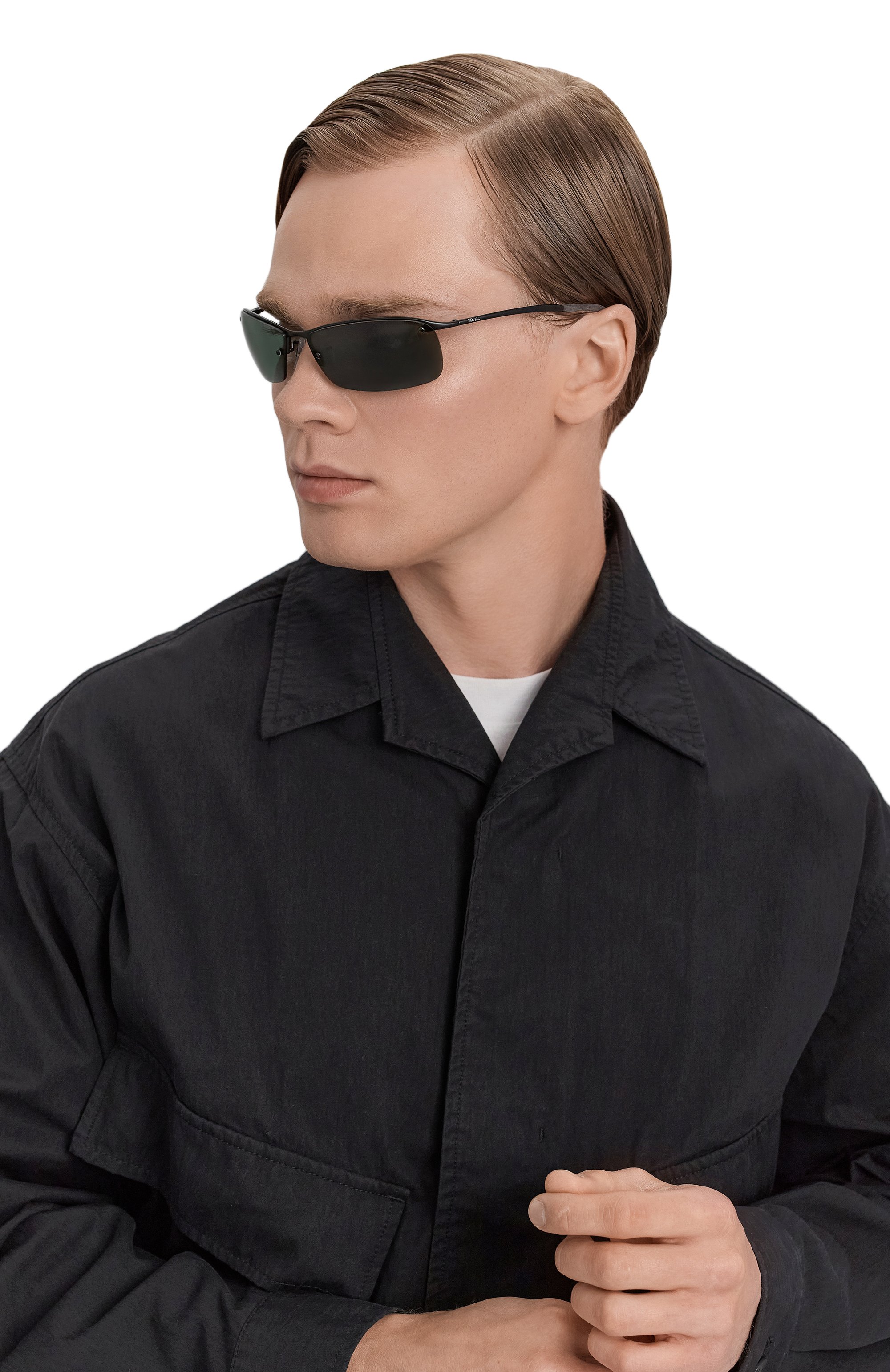 Солнцезащитные очки RAY-BAN, арт. 3183-006/71, фото 2