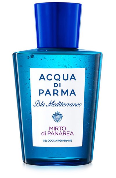 Гель для душа blu mediterraneo mirto di panarea (200ml) ACQUA DI PARMA, арт. 57113ADP, фото 1