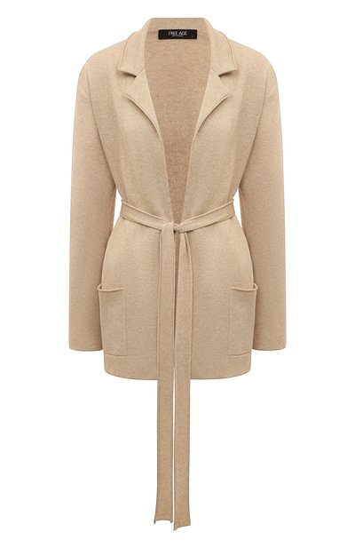 Кардиган из вискозы FREEAGE, арт. S24.JK231.7000.102, фото 1