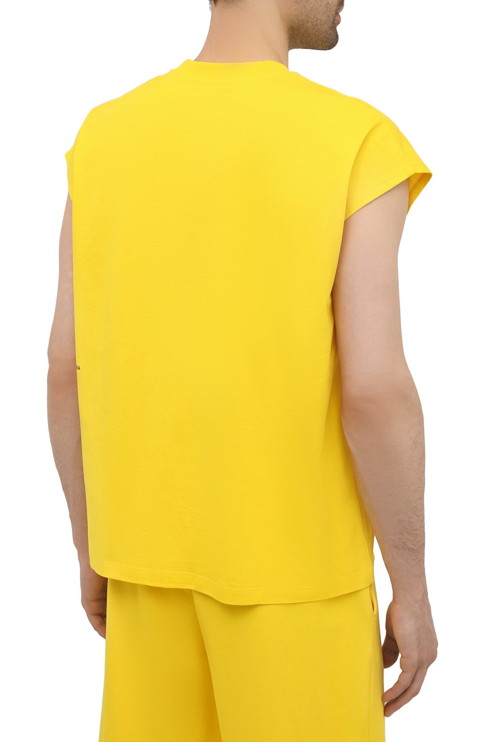 Хлопковая футболка PANGAIA, арт. 20JTU02-014-JM002, фото 7