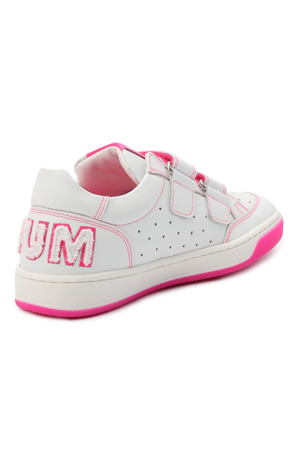 Кожаные кеды MISSOURI, арт. 11855M/27-30, фото 3