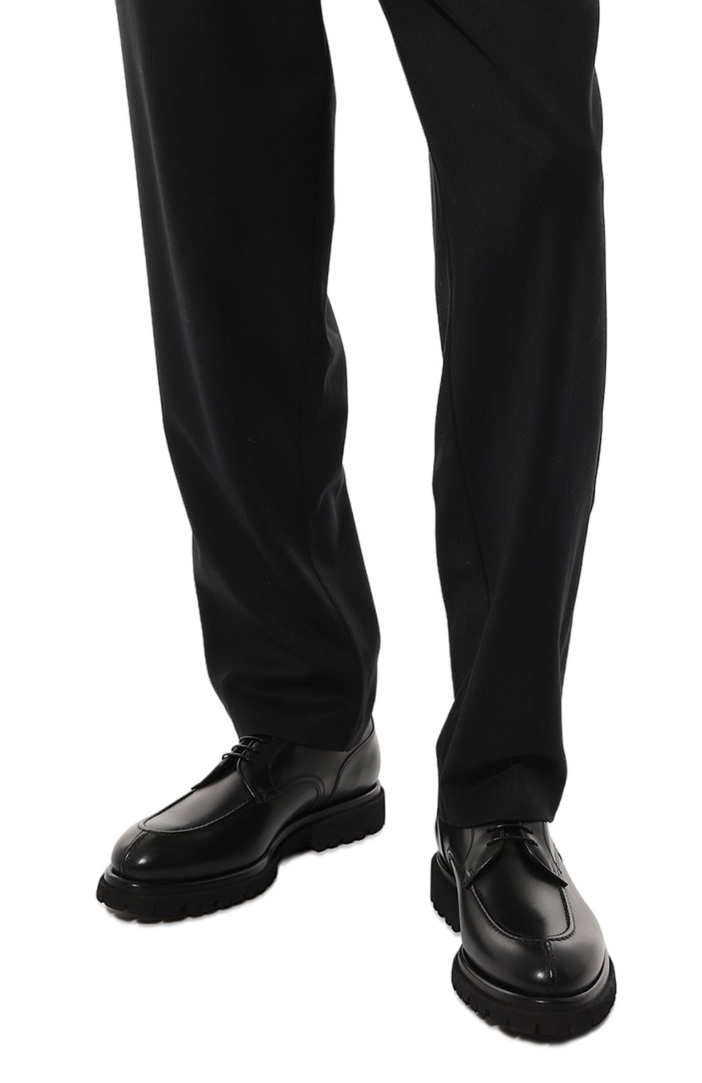 Кожаные дерби MVST, арт. 7467003.30880101, фото 3