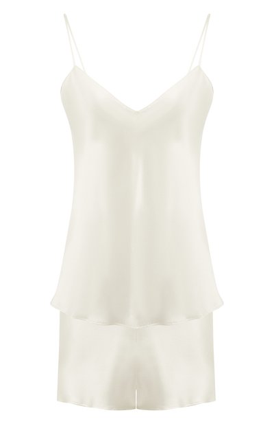 Женская шелковая пижама SIMONE PERELE, арт. 15B900-15B640