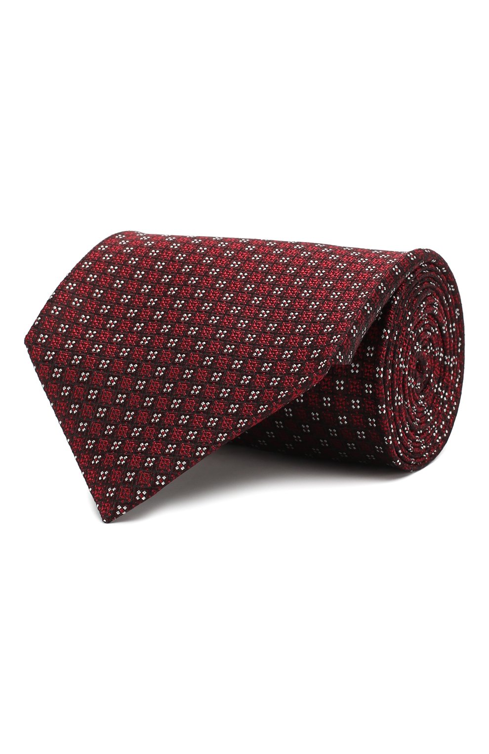 Шелковый галс тук ZEGNA, арт. Z6E04/1XW, фото 1