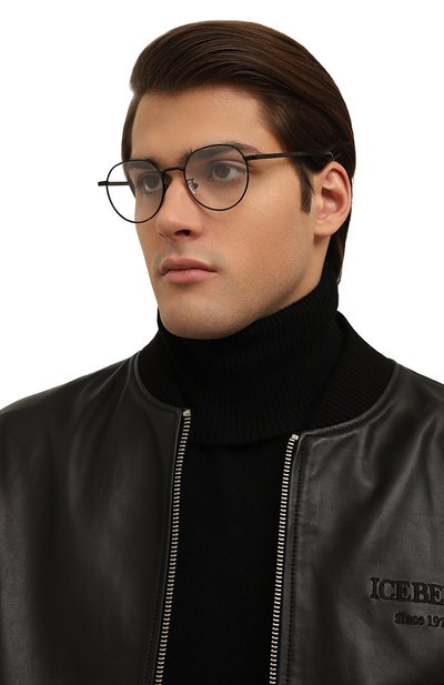 Оправа SAINT LAURENT, арт. SL 647/F 001, фото 3