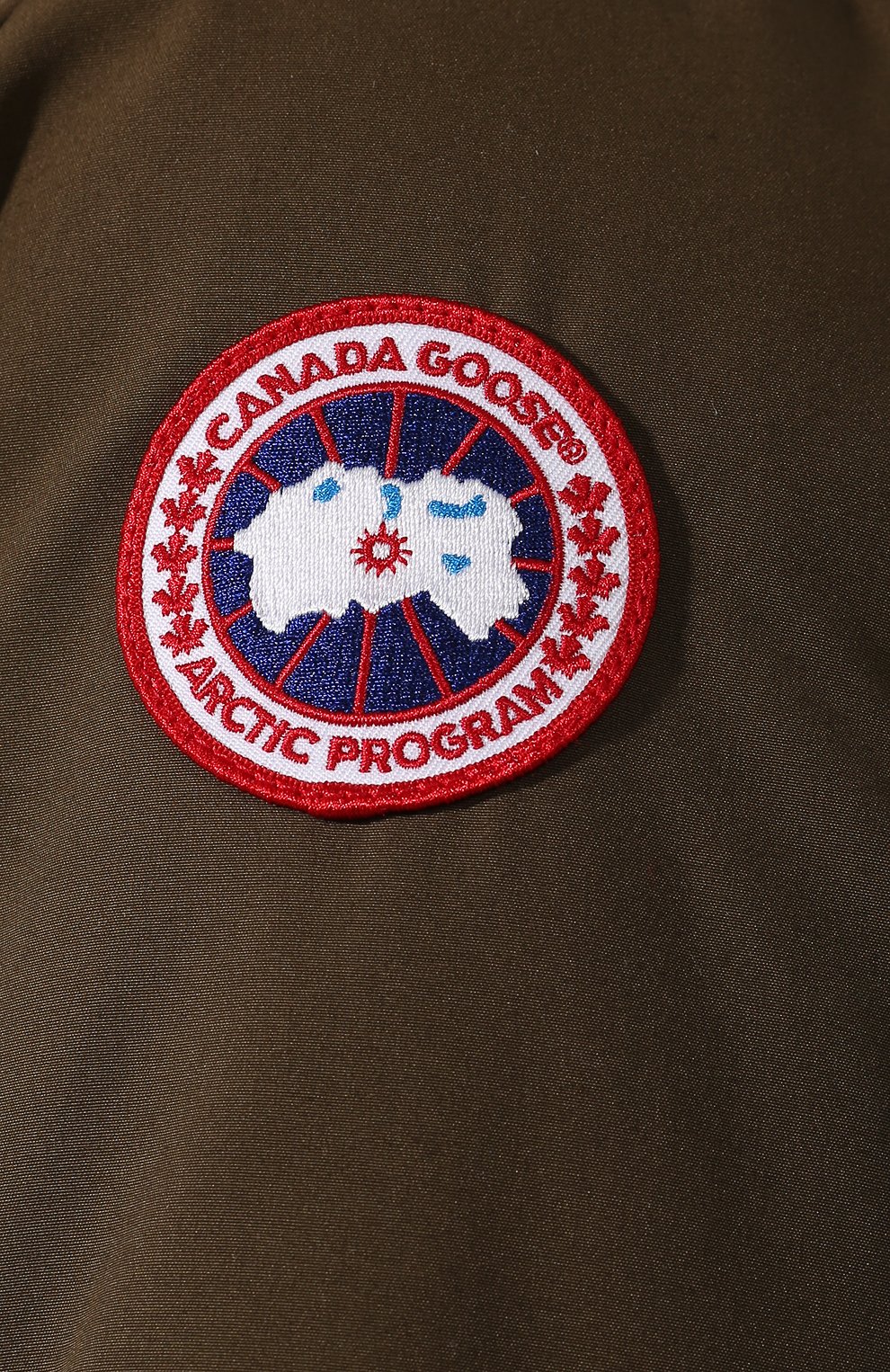 Пуховая парка chateau CANADA GOOSE, арт. 3426MNF, фото 5