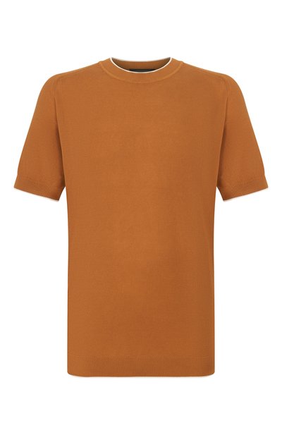 Мужской хлопковый джемпер KITON, арт. UMM0762