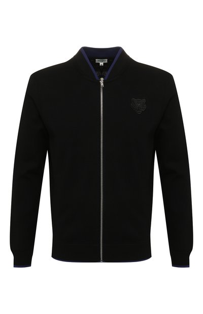 Хлопковый кардиган KENZO, арт. FA55CA1023AB, фото 1