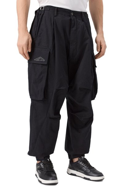 Хлопковые брюки-карго DSQUARED2, арт. S79KA0082/D35224, фото 3