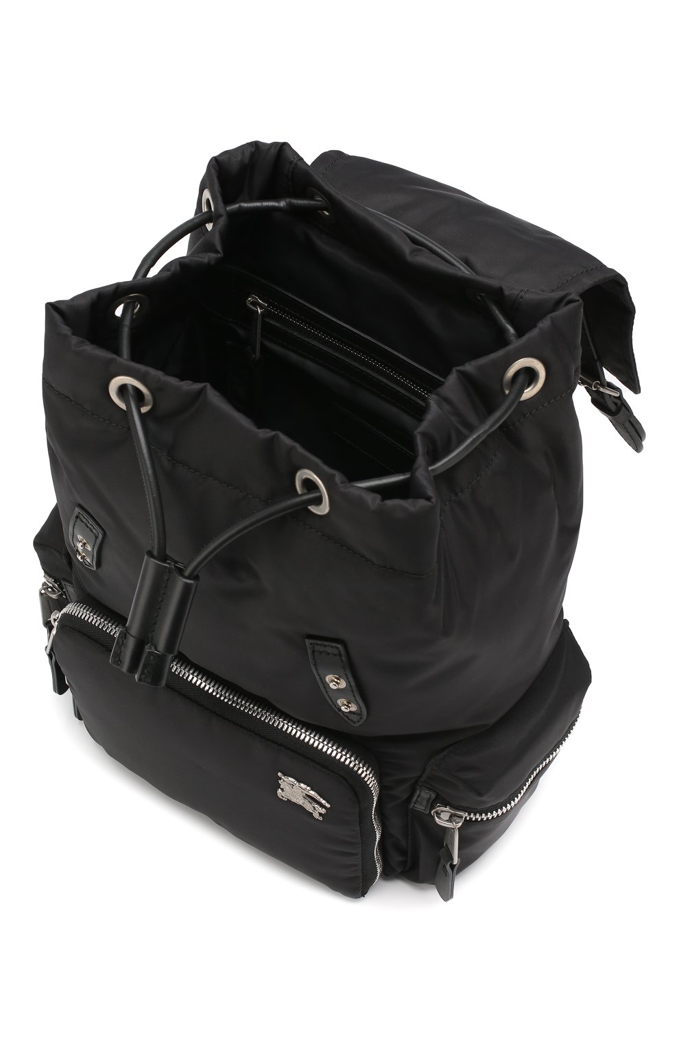 Рюкзак rucksack BURBERRY черного цвета по цене 167500 руб., арт. 8006720, фото 4 Рюкзак rucksack BURBERRY, арт. 8006720, фото 4