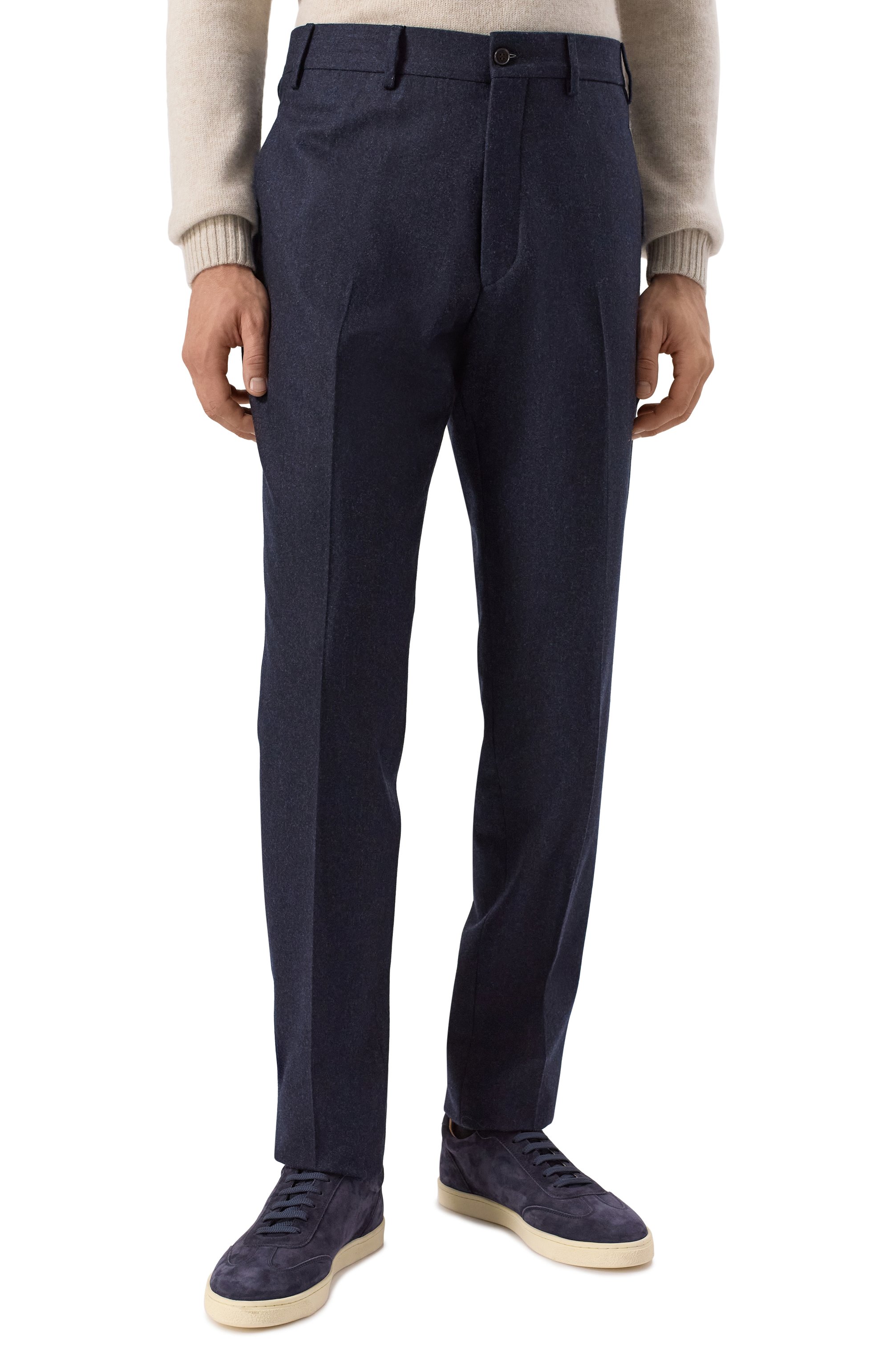 Шерстяные брюки MVST, арт. 3CRM/76M3, фото 3