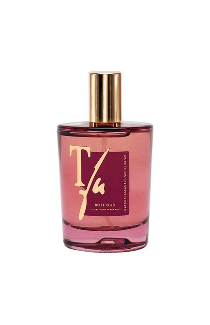 Спрей для дома rose oud (100ml) TEATRO, арт. ROU100STFU.23