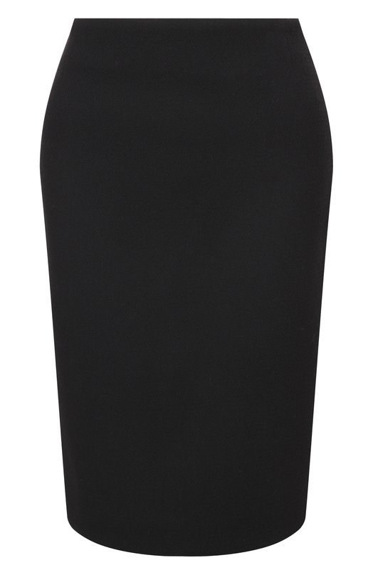 Шерстяная юбка Akhmadullina 1226.3Y803/W713 Чёрный 1226.3Y803/W713