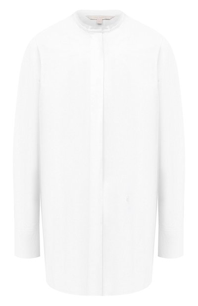 Женская хлопковая рубашка LOW CLASSIC, арт. L0W21FW_SH02WH