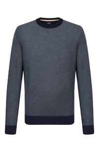 Темно-синий