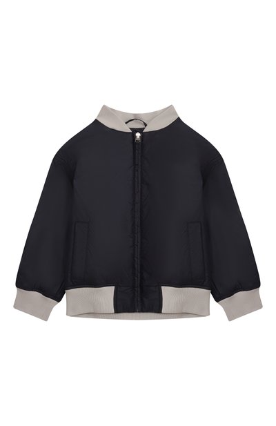 Утепленный бомбер IL GUFO, арт. P25GR205NN106/2A-4A