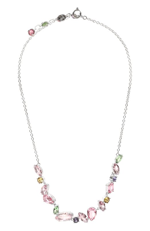Колье Gema Swarovski 5658398 Разноцветный 5658398