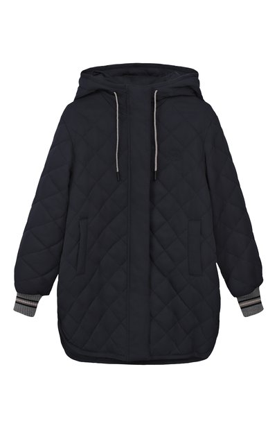 Утепленная куртка ELLA.B, арт. EBR25101/6A-8A