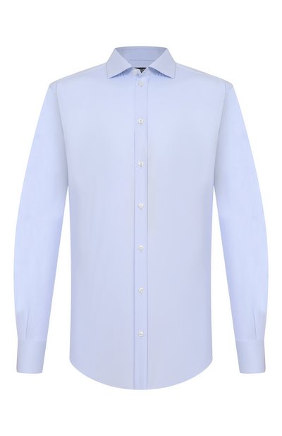 Мужская хлопковая сорочка DOLCE & GABBANA, арт. G50I6T/FUEAJ