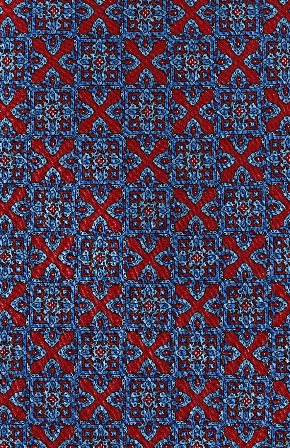 Комплект из галстука и платка STEFANO RICCI, арт. DH/49101, фото 4