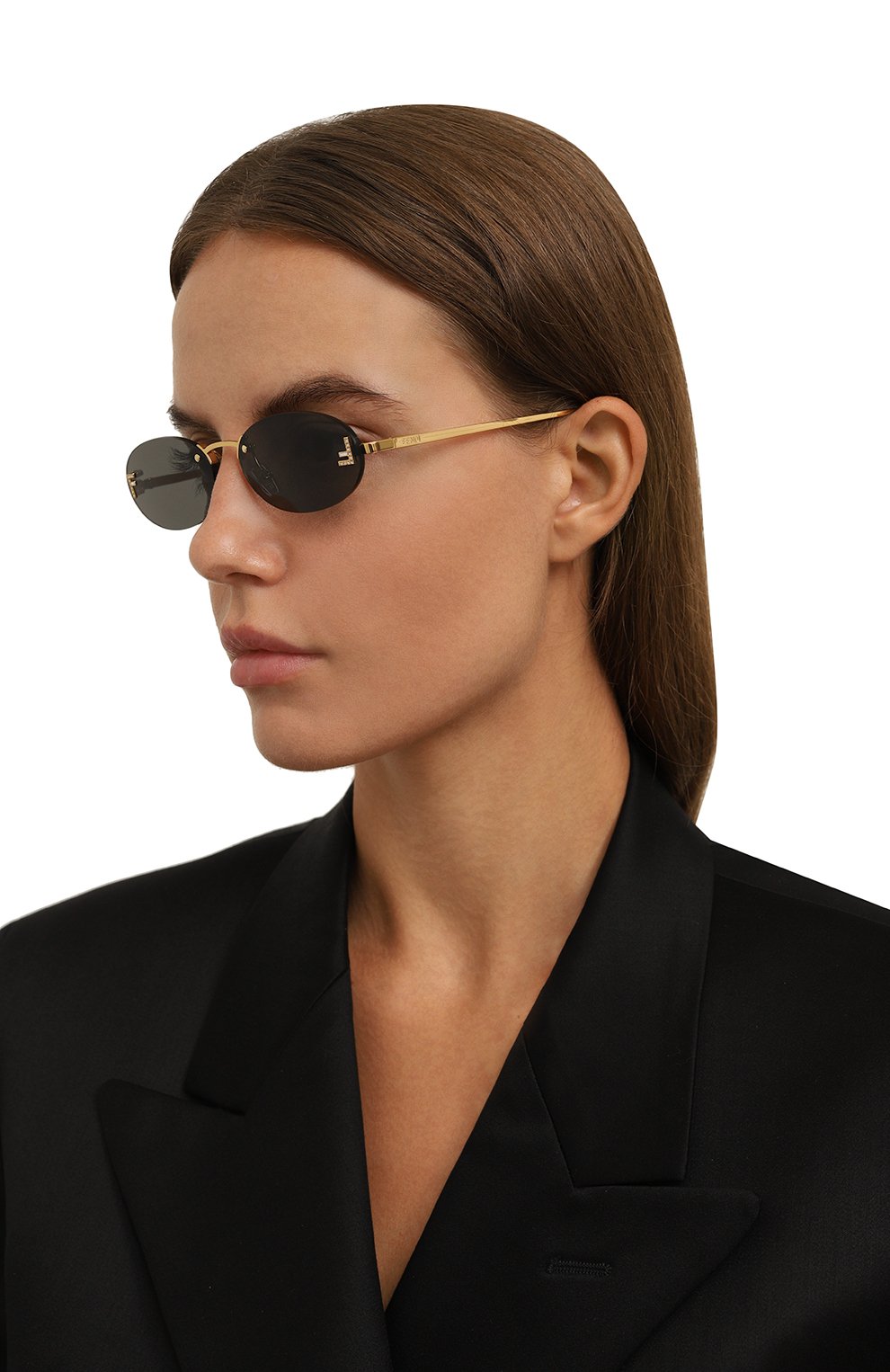 Солнцезащитные очки FENDI, арт. FE4075US 30A, фото 2