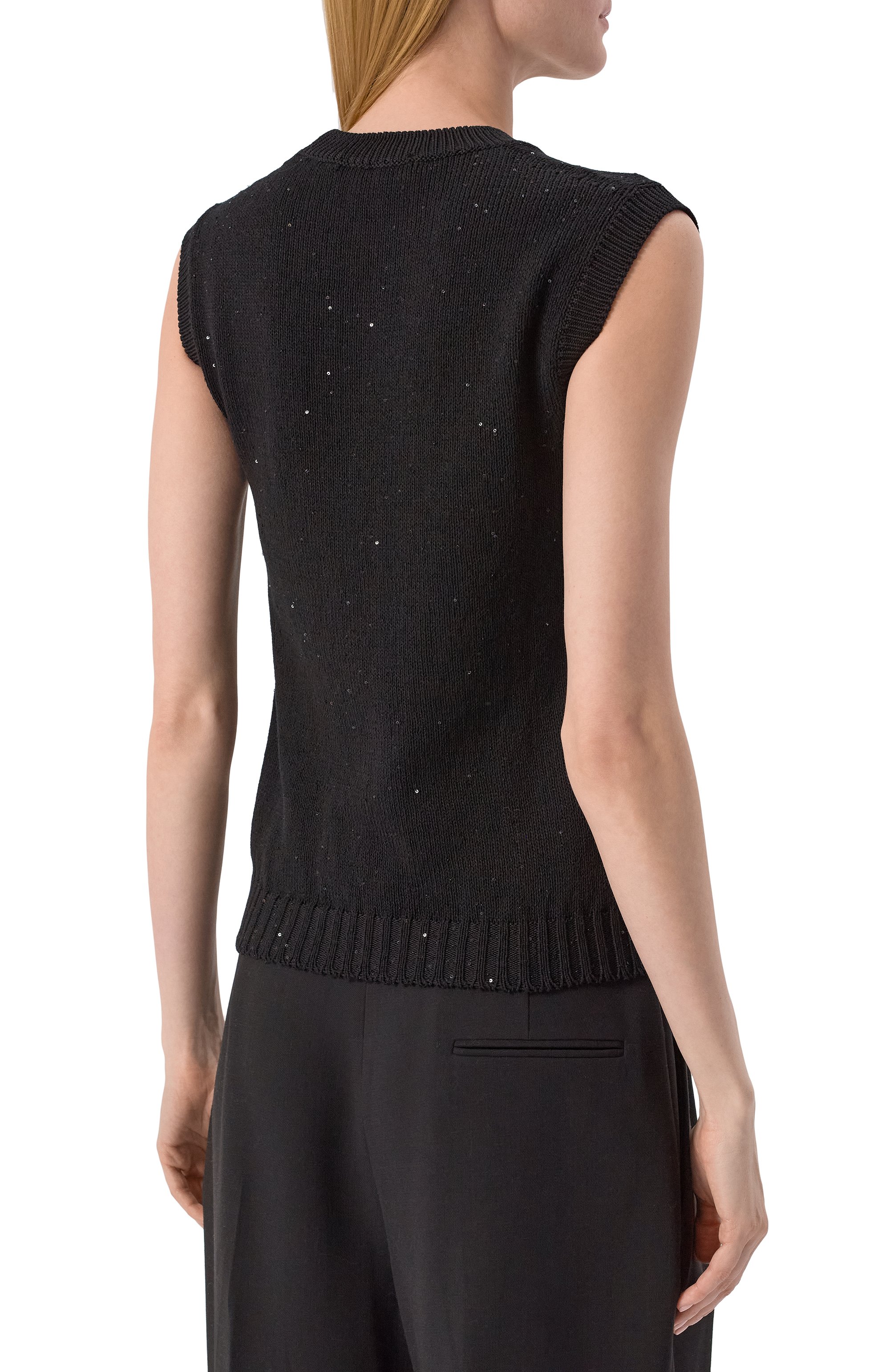 Хлопковый топ GRAN SASSO, арт. 13210/32401, фото 4