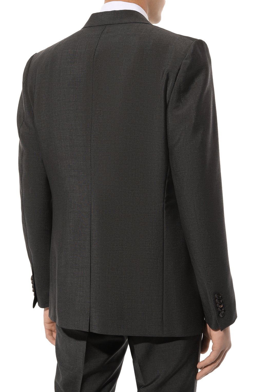 Шерстяной костюм GUCCI, арт. 452592 Z592B, фото 3