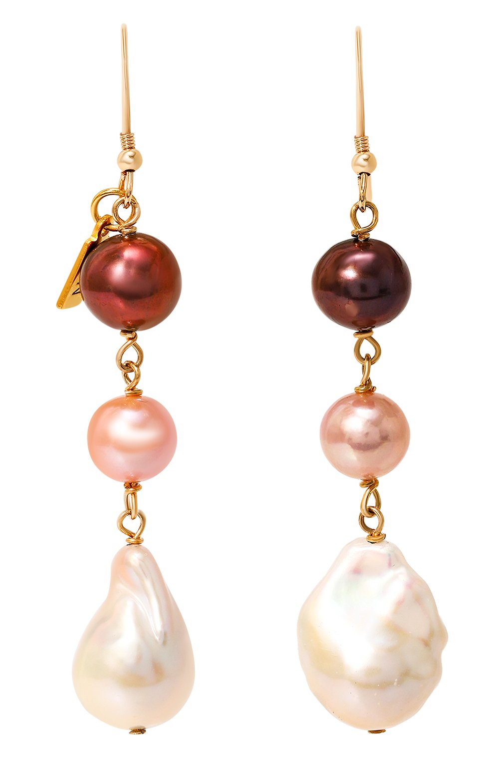 Серьги VIEN, арт. 2324-128H, фото 1