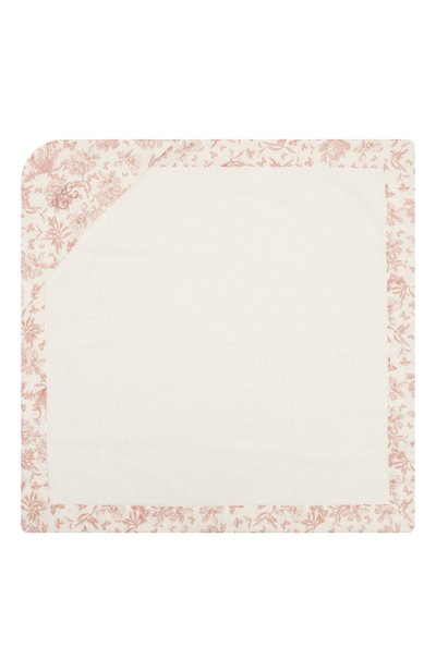 Хлопковое полотенце TARTINE ET CHOCOLAT розового цвета по цене 9595 руб., арт. TT71061, фото 3 Хлопковое полотенце TARTINE ET CHOCOLAT, арт. TT71061, фото 3