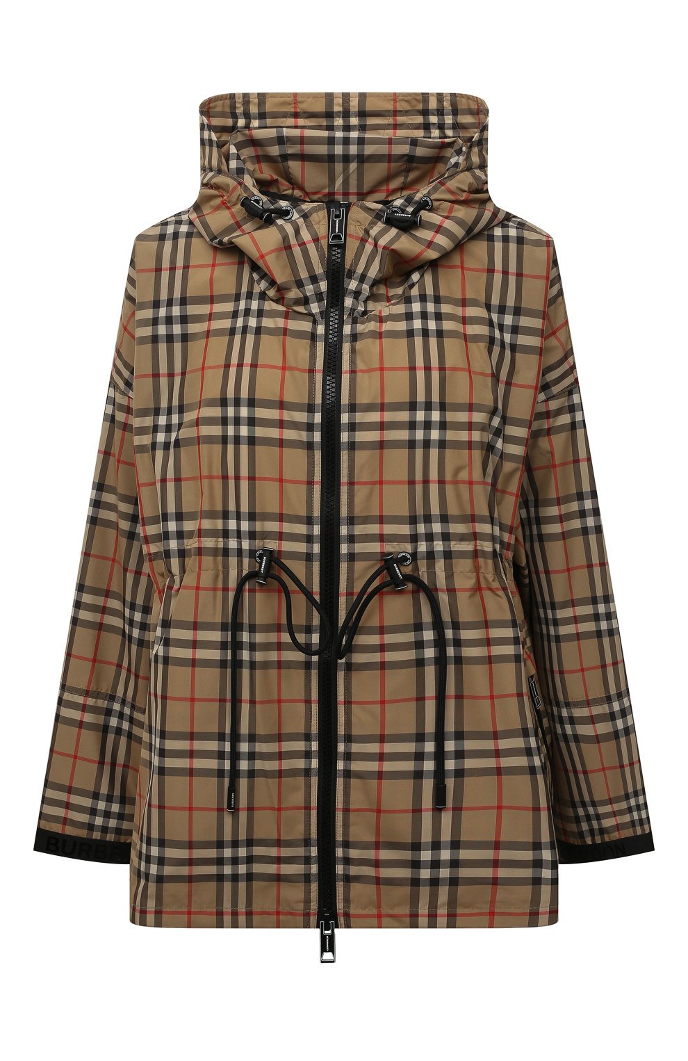 Ветровка bacton BURBERRY бежевого цвета по цене 122500 руб., арт. 8032210, фото 1 Ветровка bacton BURBERRY, арт. 8032210, фото 1