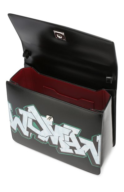 Сумка 2.8 jitney OFF-WHITE, арт. 0WNA089E197191091001, фото 4