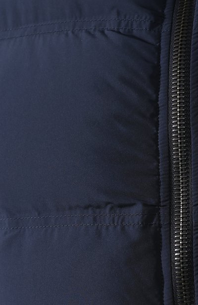 Пуховый жилет BERLUTI, арт. R150GL01-002, фото 5