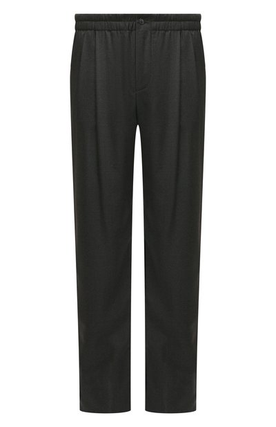 Мужские шерстяные брюки GIORGIO ARMANI, арт. GM000648/TE10959