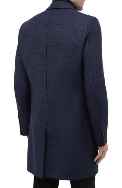 Шерстяное пальто HUGO, арт. 50457801, фото 4