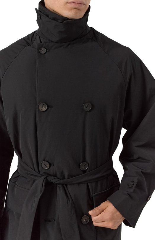 Пальто Hevo RACALE A 060/I709 Чёрный  RACALE A 060/I709 Фото 5