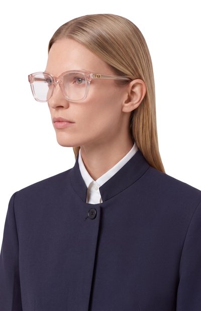Оправа DIOR EYEWEAR, арт. DI0RGL0W0 S1I 4000, фото 2