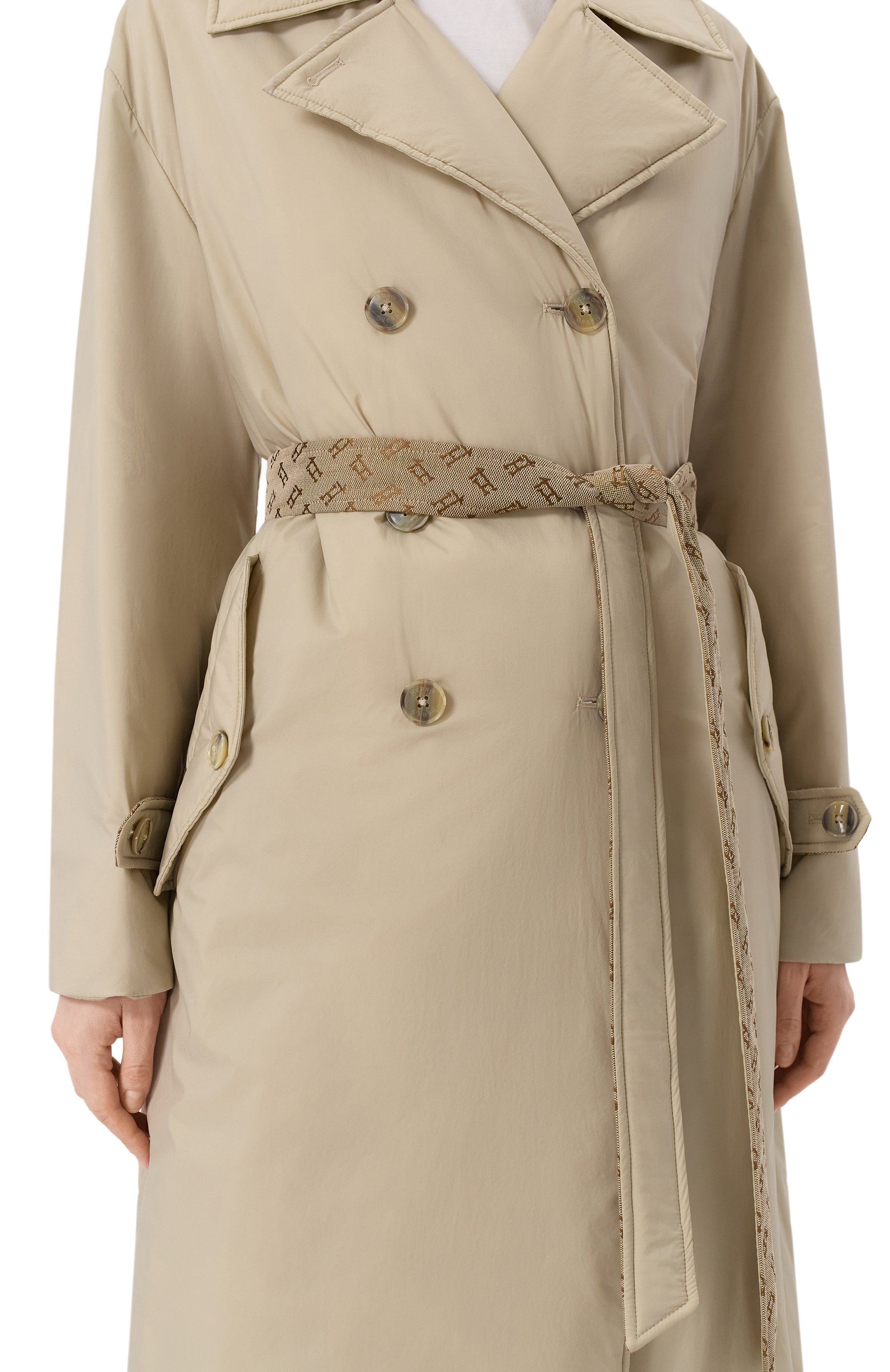 Тренч HERNO, арт. IM000175DM01/12456Z, фото 5