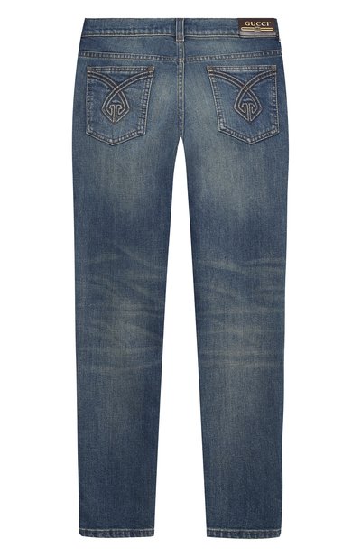 Джинсы GUCCI, арт. 550724/XDBC0, фото 2