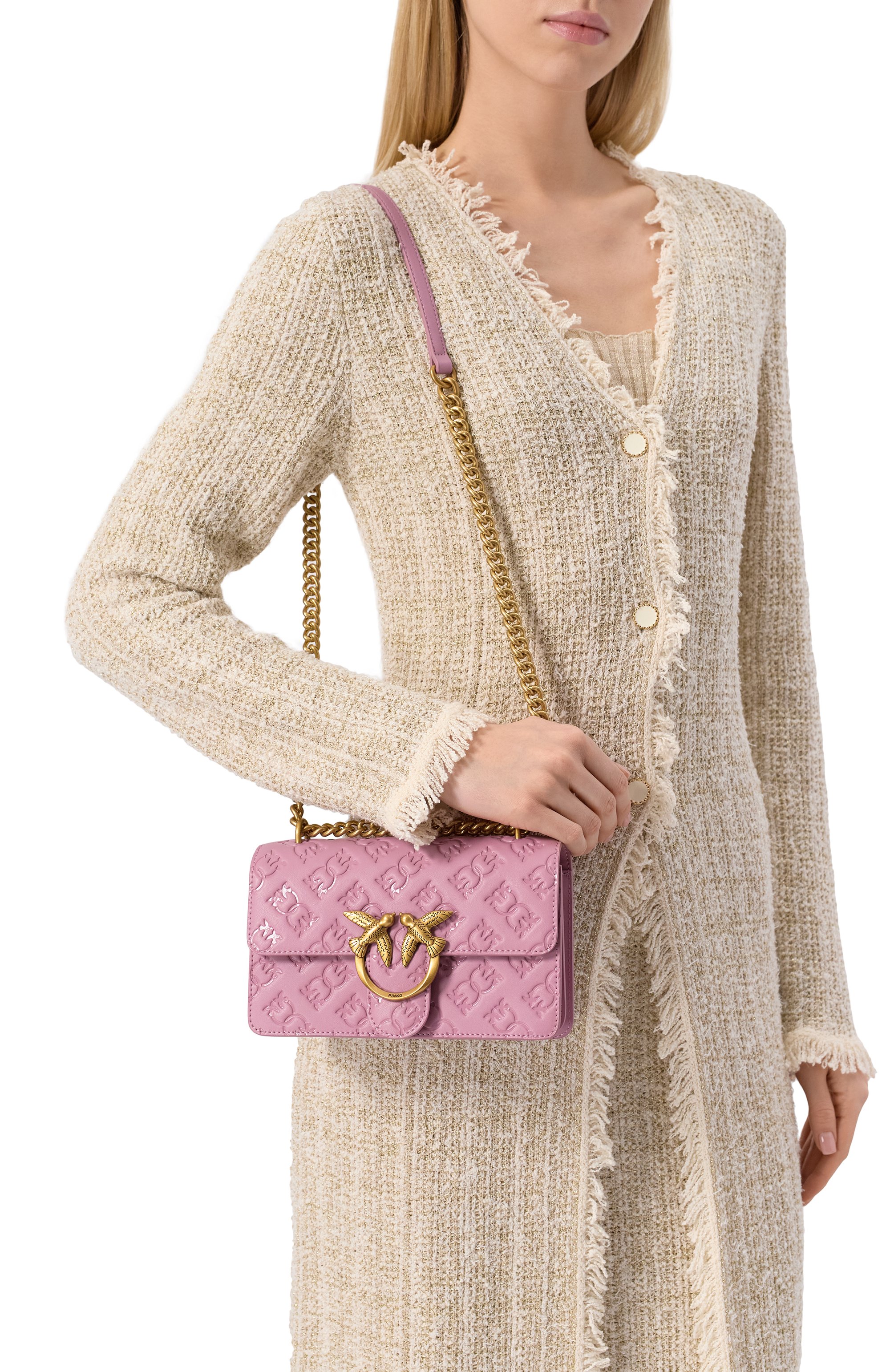 Сумка love one mini PINKO, арт. 100074/A1YB, фото 2