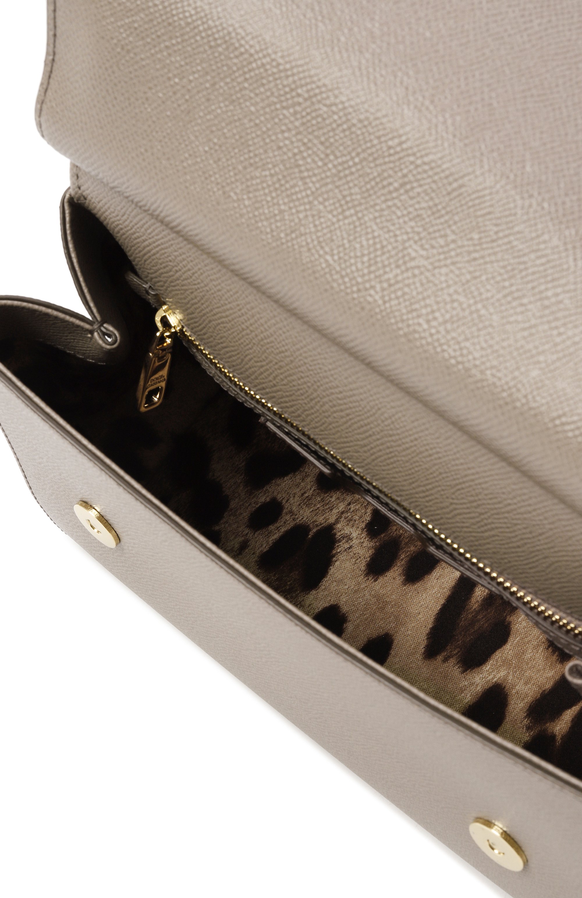 Сумка sicily large DOLCE & GABBANA, арт. BB9002/A1001_SET, фото 5