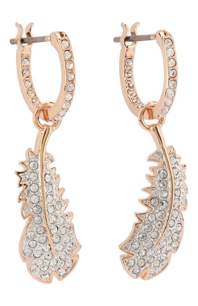 Серьги timeless elegance SWAROVSKI, арт. 5497872, фото 3