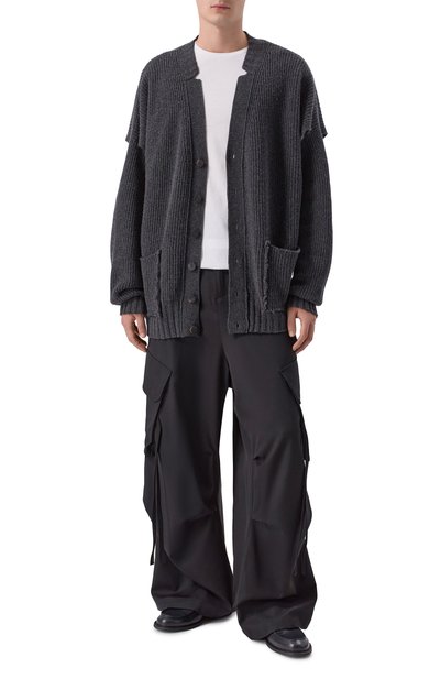 Хлопковая футболка GIORGIO BRATO, арт. TX26S1908C0TM, фото 2